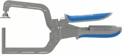 KREG KHCRA Automaxx 5 In. C X 5 In. D Pock-It Hole Right Angle Clamp 450 Lb 1 Pc • $41.83