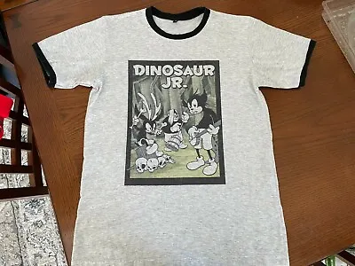 Dinosaur Jr Band Vintage T Shirt Size Medium • $150