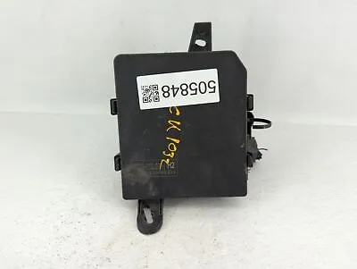 2013-2019 Nissan Sentra Fusebox Fuse Box Relay Module 284b7 3ra1b QGIBE • $61.46