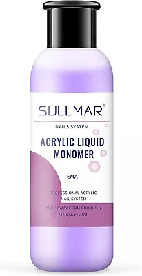 SULLMAR Acrylic Monomer Liquid Acrylic Liquid For Nails Monomer Acrylic Liqui... • $21.89