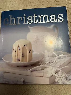 CHRISTMAS Book . Marks And Spencer’s • £3