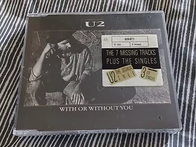 U2 - The 7 Missing Tracks CD Collection (Still Sealed) Mint • £115