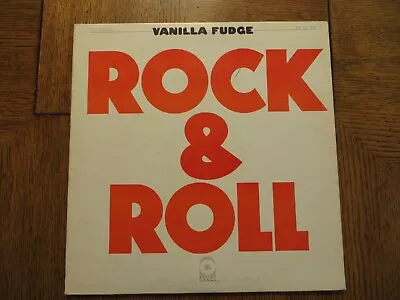 Vanilla Fudge ‎– Rock & Roll - 1969 - ATCO Records SD 33-303 Vinyl LP VG+/VG+!!! • $21.56