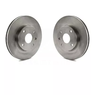 New Front Disc Brake Rotors Pair For 2004-2006 Suzuki Verona Chevrolet Epica • $94.64