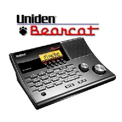 Uniden Ubc 370 Clt Scanner Preprogrammed With Air Marine Pmr Ham Frequencies • £139