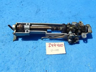 $30 • Buy Seeburg K200 L100 222 AQ160 Clutch Assembly # 249400 Less Detent Switch Actuator