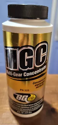 BG Universal MGC Multi Gear Supplement Concentrate PN 328 For Slip Differentials • $10