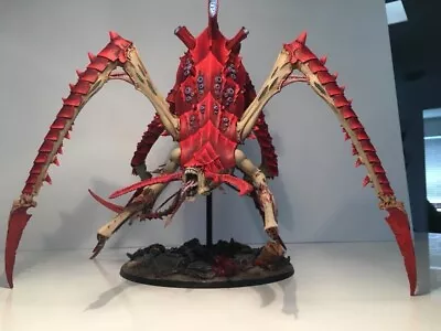 Warhammer 40k Tyranid Hierophant Bio-Titan Legit Forgeworld • $925