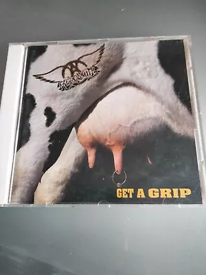 Get A Grip By Aerosmith (CD) • $4