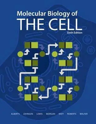 Molecular Biology Of The Cell 6E - The Problems Book - Paperback - GOOD • $14.08