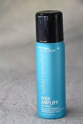 MATRIX - Total Results - HIGH AMPLIFY - Dry Shampoo - 1.3 Oz 57.5 Ml 37 G • $1