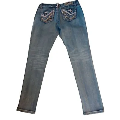 L. A. Idol Junior's Size 11 Jeans • $40