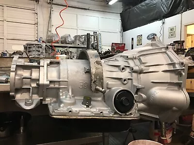 2003 - 2004 Chevrolet Silverado 2500 6.0L 4x4 Transmission 4L60E • $1550