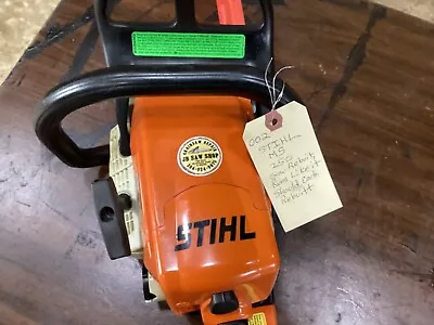 Stihl Ms 250 Chain Saw 002 • $300