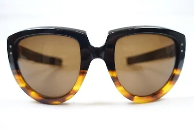 £80 • Buy Oliver Goldsmith-Y-Not (1966) Iconic OG Style Sunglasses Tortoise Black Frame 