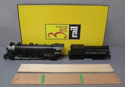 Sunset Models 3661 O Scale 2-Rail BRASS SP F Series 2-10-2 Steam Loco #3661 EX • $1139.27