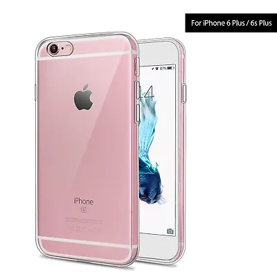 $11.95 • Buy For IPhone 14 13 12 11 Pro Max Mini XS XR 8 7 6 Plus Case Clear Heavy Duty Cover