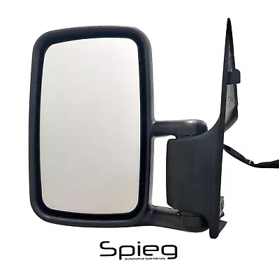 Side Mirror For DODGE MERCEDES SPRINTER 2000-2006 Power Heated DRIVER LEFT SIDE • $92.50