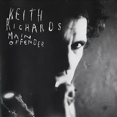 Main Offender Keith Richards New • £5.44