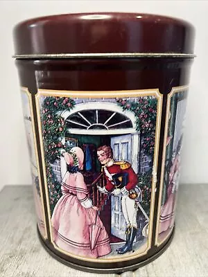 £28.44 • Buy Mackintosh's Quality Street EMPTY Collectable Tin Container Display