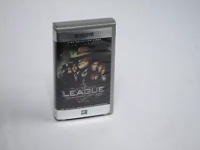 The League Of Extraordinary Gentlemen - D-Theater DVHS Movie • $59