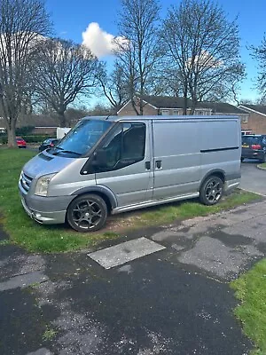 Ford Transit Sport Van. May Swap/p/x? • £4000