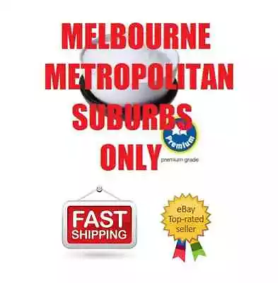 (ONLY MELBOURNE METRO) Bulk Epsom Salt 25Kg - Premium Bath Grade • $58.90