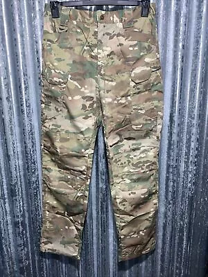 U.S. Military Style Multi Cam Tactical Trousers Size M. • £5