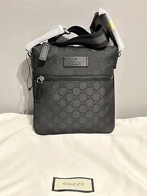 £500 • Buy Gucci Bag Small Messenger Bag Black