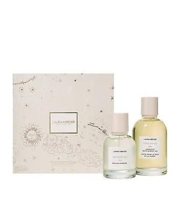 Laura Mercier Almond Coconut 50ml Set - The Daydreamer's Indulgence Collection • £89.99