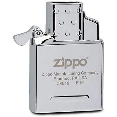 Zippo Genuine Butane Double Flame One Box Windproof Flame Lighter Insert • $37.81