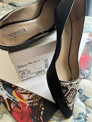 £50 • Buy Emporio Armani Women Shoes Size 39