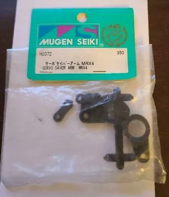 Mugen Seiki Servo Saver Arm Mrx4  Ho372 • $9.95