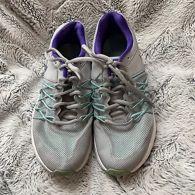 MINT Nike Air Relentless Grey Purple Women’s Size 7.5 Running Shoes 843882-003 • $14.99