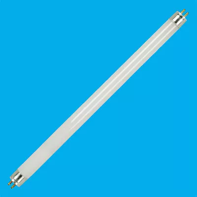 2x 6W T4 232mm Fluorescent Tube Strip Light Bulb Bright White • £8.48