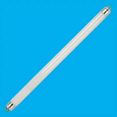 6x 6W T4 232mm Fluorescent Tube Strip Light Bulb Bright White • £14.98