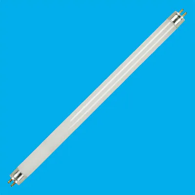 8x 6W T4 232mm Fluorescent Tube Strip Light Bulb Bright White • £17.98