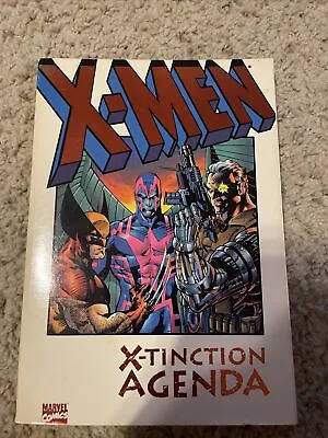 $97.85 • Buy X-Tinction Agenda - X-Men (Marvel)