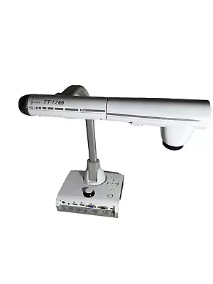 Elmo TT-12iD Document Camera Presenter 3.4MP (12x Optical/8x Digital) HDMI 1080 • $120