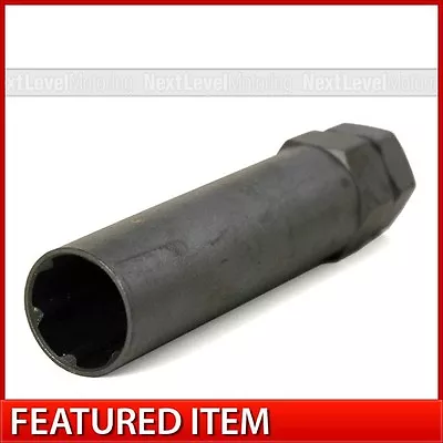 Car Replacement Key Tool Spline Drive Lug Nut Fits 1/2  Muteki Excalibur Motegi • $8.99