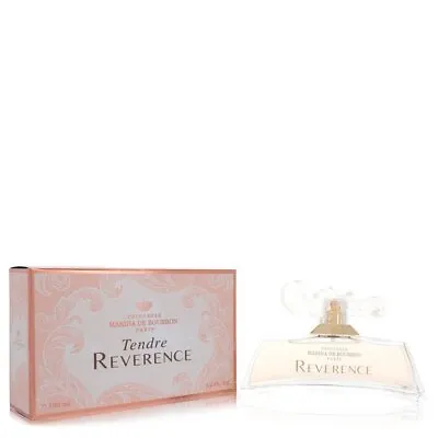 Tendre Reverence By Marina De Bourbon Eau De Parfum Spray 3.4 Oz For Women • $55.99