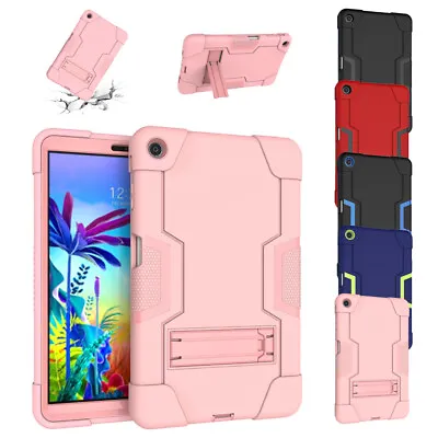 For LG G Pad 5 10.1 Inch Tablet Case Rugged Heavy Duty Shockproof Protective • $17.99