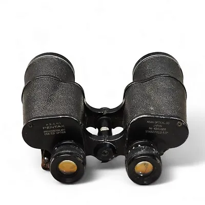 Pentax Vintage Binoculars 12x50 5.5° - Made In JAPAN • $33