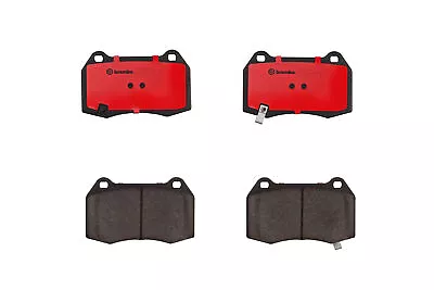 Brembo Front Slotted Ceramic Brake Pads Set P56047N For Infiniti G35 Nissan 350Z • $48.95