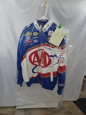 Vintage Mark Martin Triple A Racing Jacket • $125