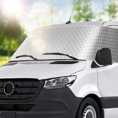 $95 • Buy Windshield Window Snow Cover For Class B Mercedes Sprinter 2006-2015RV Motorhome