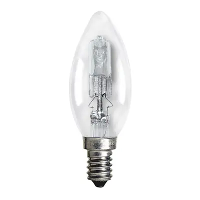 Marden Candle Halogen Light Bulb E14 240V 28W Clear • $7.62