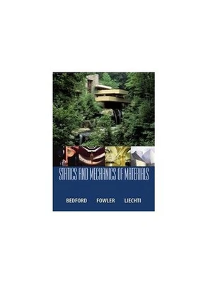 £31.99 • Buy Statics And Mechanics Of Materials, Fowler, Wallace