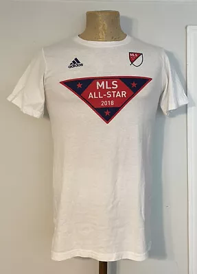 2018 MLS All Star #3 Michael Parkhurst Shirt Jersey Mens Small • $12.99