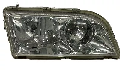 00 - 04 Volvo S40 1.9L Right Passenger Chrome Halogen Headlight Assembly OEM • $99.99